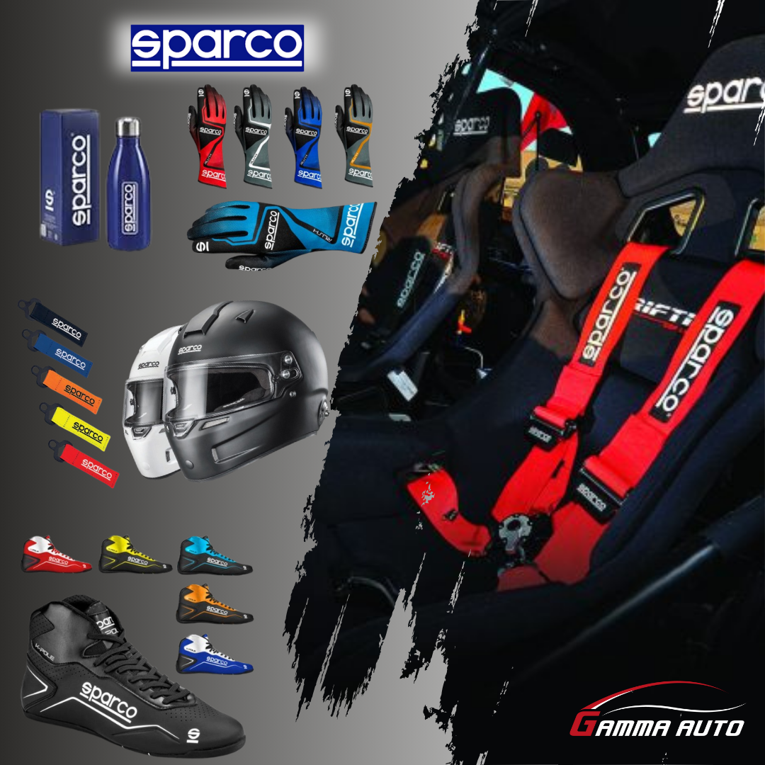 Image sparco